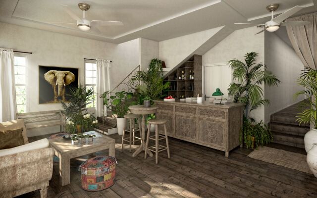 Treehouse Studio Hotel