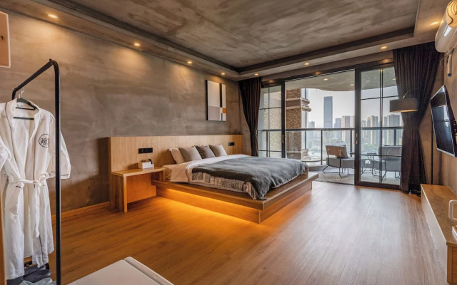 Nuanyu Apartment with River View & Drone Show View – Guest Rooms – Chongqing