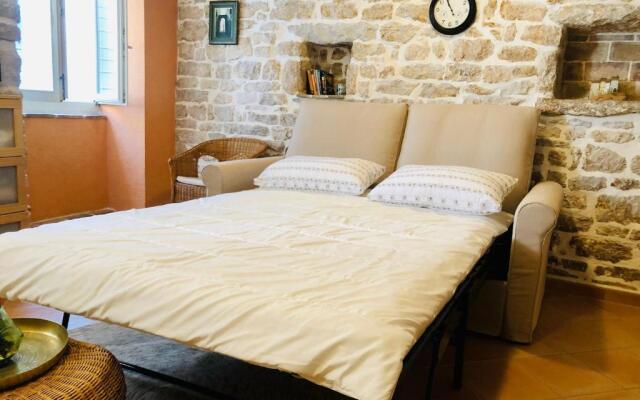 Romantic studio old town