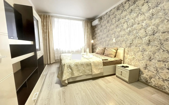 Apartments on Tamanskaya street 121k5