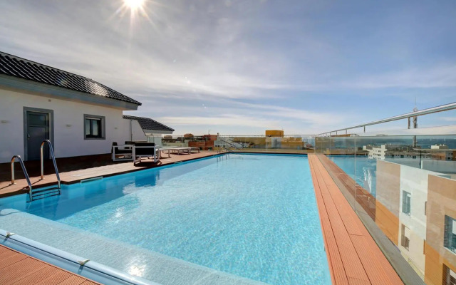 Apartamento Centrico - SimplyTarifa