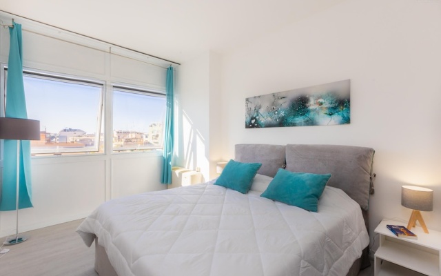 Rental in Rome Laterano View Apartment