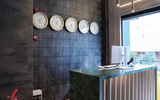 Kemer City Hotel istanbul Airport