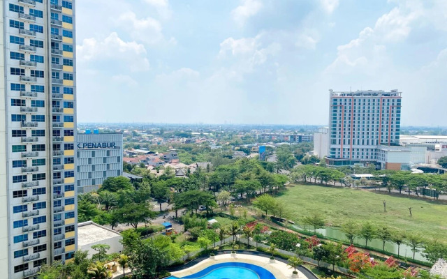 Modern Look Studio At Springlake Summarecon Bekasi Apartment