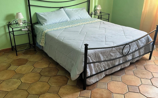 Room-suite Panoramica - Casa T Home Bed