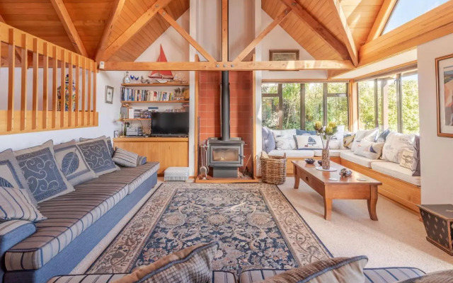 Pointers - Akaroa Holiday Home