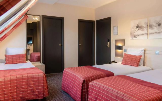 B&B HOTEL Mons Centre