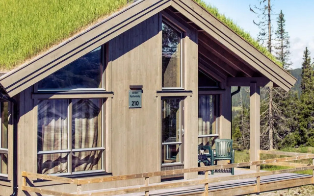 10 Person Holiday Home in Favang