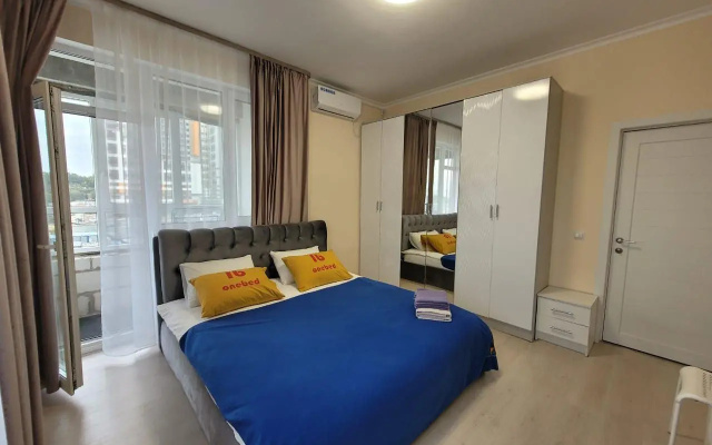 Onebed на улице Липовой Рощи