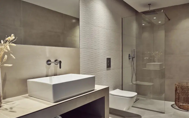 The Sall Suites Complex B - Sea Views
