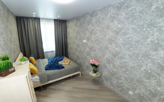 Apartments on Korolenko street 28B