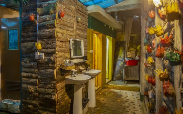 Oh Yeah  Hostel