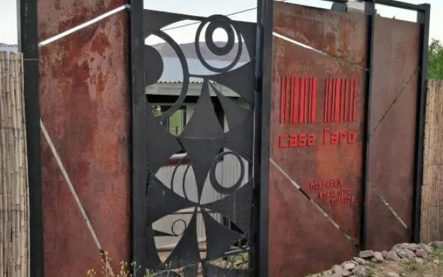 Casa Faro Arte