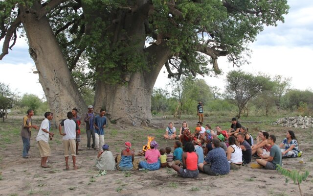Tsumkwe Country Lodge