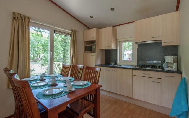 Well Furnished Chalet With Wifi, in Natural Surroundings