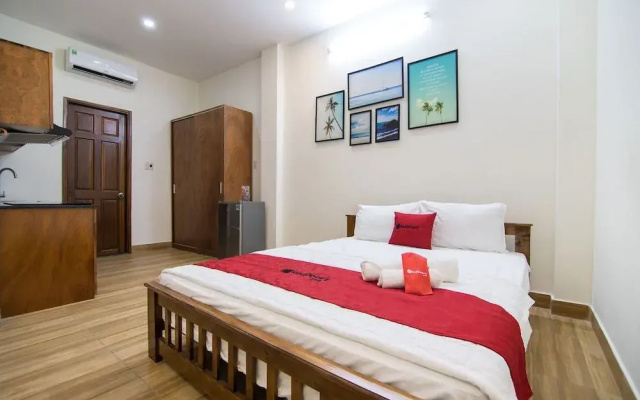 Reddoorz Near Vincom Thao Dien