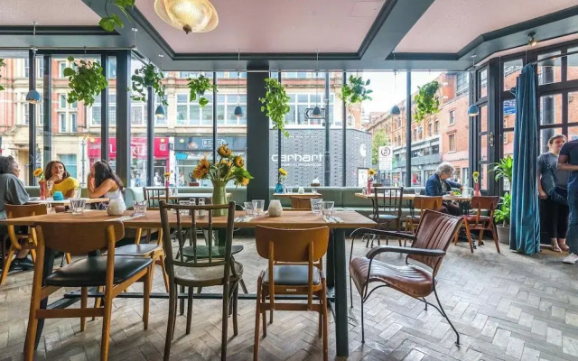 Selina NQ1 Manchester