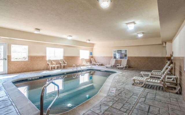 Comfort Suites Columbia - University Area