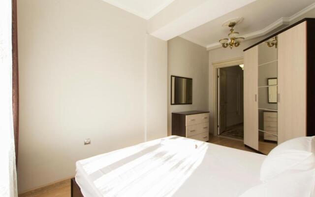 Residential Complex Central 261