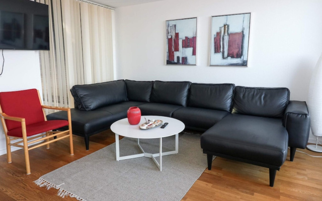 8 Person Holiday Home in Hadsund-by Traum