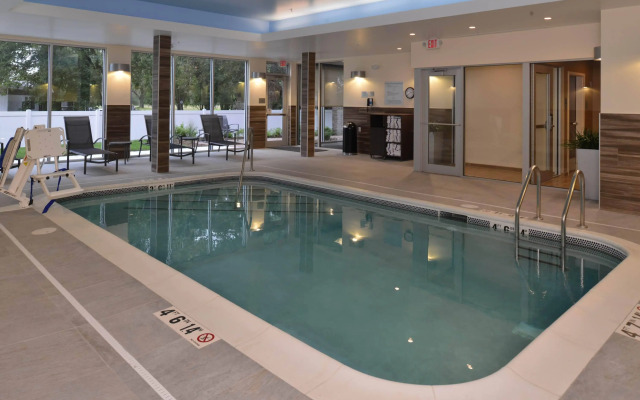 Fairfield Inn & Suites Fremont