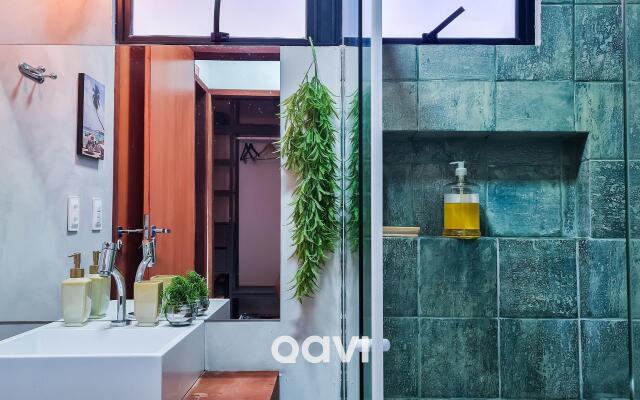 Qavi - Bangalô com piscina #FontesDaPipa13