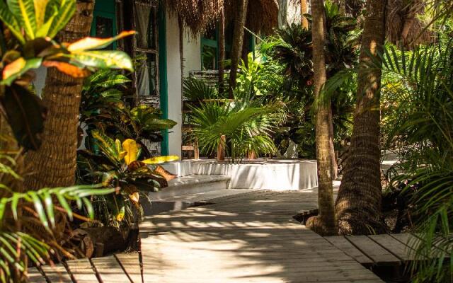 Cormoran Boutique Hotel & Cenote Tulum