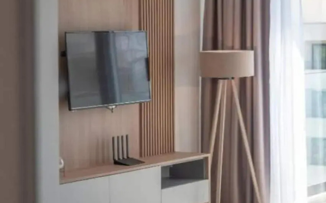 One bedroom apartment - Sea view Romansa