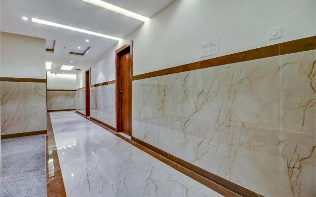 Fabhotel Prime Purple Orchid