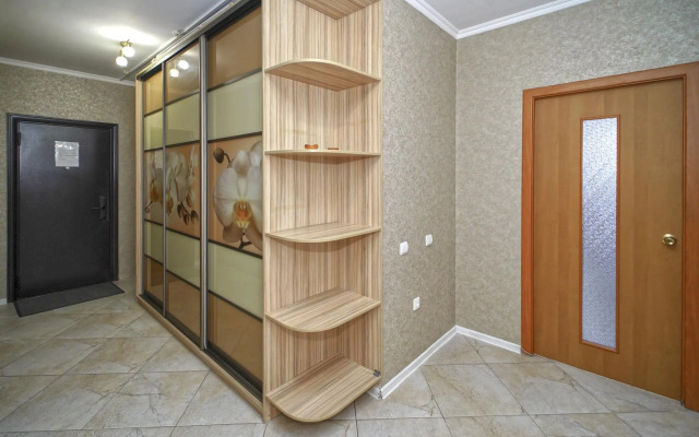 Deivi on Lavochkina street 17