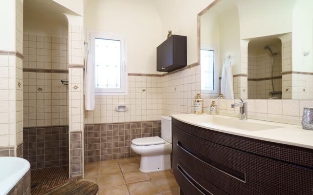 Villa Solhabitat Moraira Portet Relax