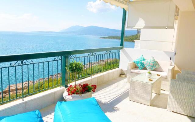 Colours Seaview Apartment