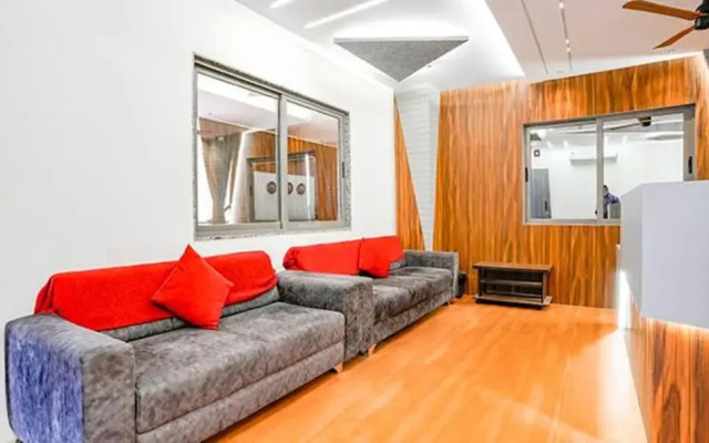 Fabhotel Magnus