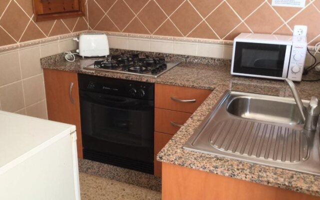 Apartamentos Alba