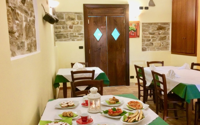 Gioi Villa Rizzo Lovely Rooms