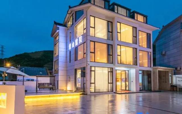Zhoushan Qingshan hotel – Exterior – Zhoushan