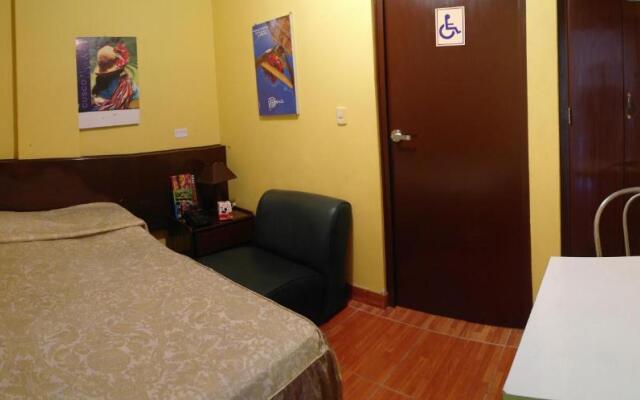 Hostal Iquique