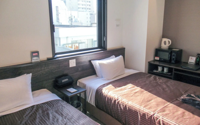 HOTEL LiVEMAX PREMIUM Nagoya Marunouchi