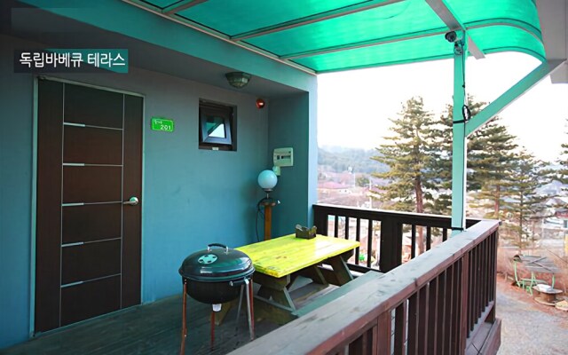 Gapyeong Pine Morning Pension