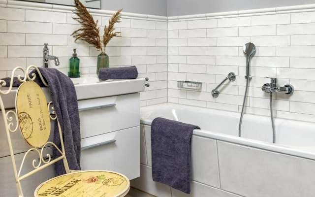 Commandeur-Huus Wohnung 1