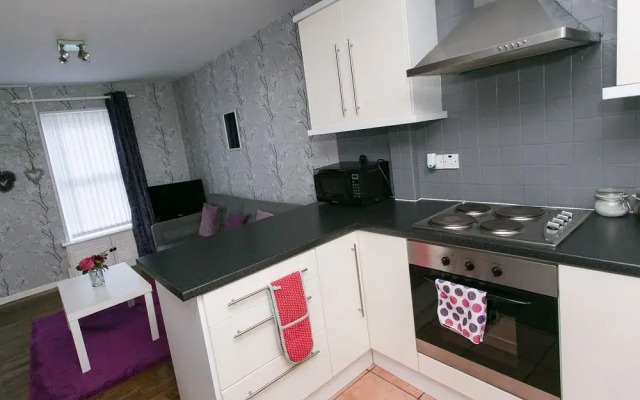 Queens Quarter Apartment Hugh Street