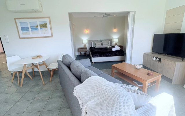 Noosa River Sandy Shores – Guest Rooms – Noosaville