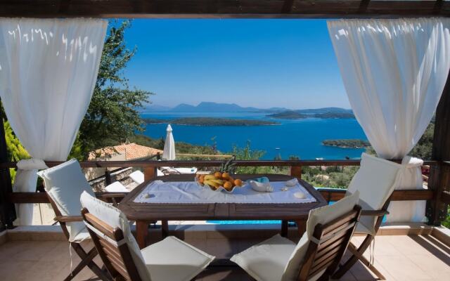 Stunning Seaviews Pool Beach - Pasithea