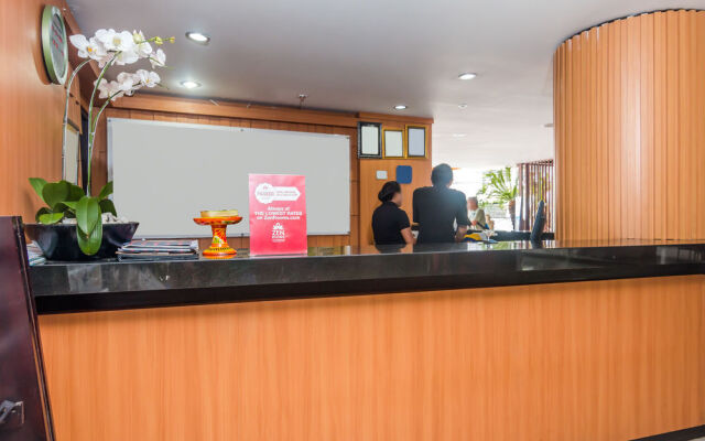 ZEN Rooms Seminyak Pangkung Sari
