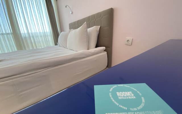 Rooms Smart Luxury Hotel & Beach