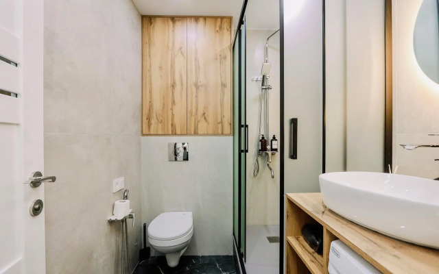 Апартаменты Privi House на улице Шишкина 30