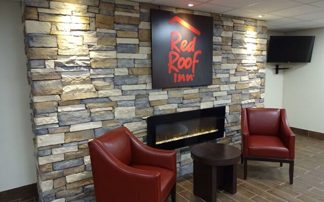 Red Roof Inn Indianapolis - Castleton