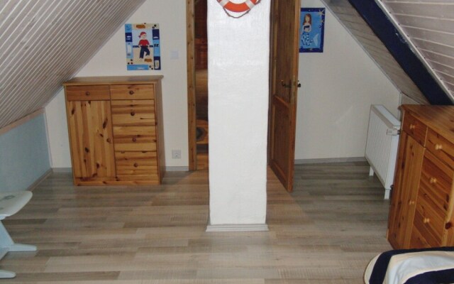 Ferienhaus Möwennest - Möwennest