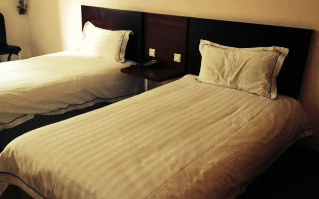 Ocean Star Holiday Inn