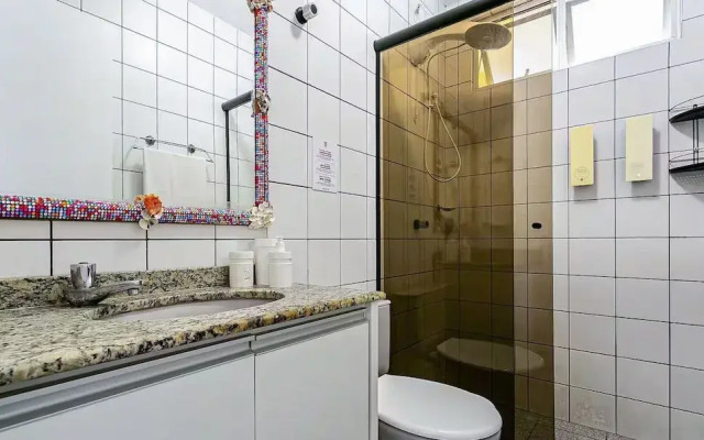 Apartment 50m From the sea in Canasvieiras Cbe105